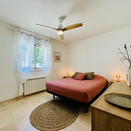 Teules Costabravasi Prázdninový dům Santa Cristina d'Aro