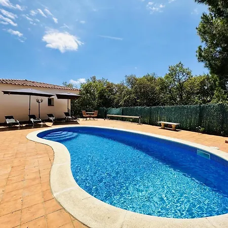 Teules Costabravasi Hébergement de vacances *
